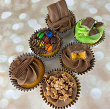 Load image into Gallery viewer, Gluten-Free Pick &amp; Mix Cupcakes Box of 12