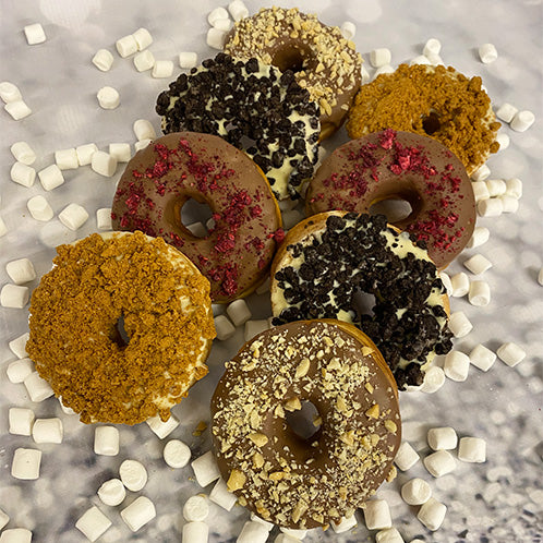 Mix It Up Donuts
