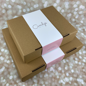 Box of 'Roses' Cupcakes