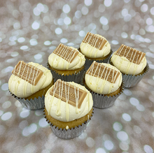 Load image into Gallery viewer, Caramac Cupcakes